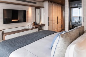 Upper Decks Balcony Stateroom